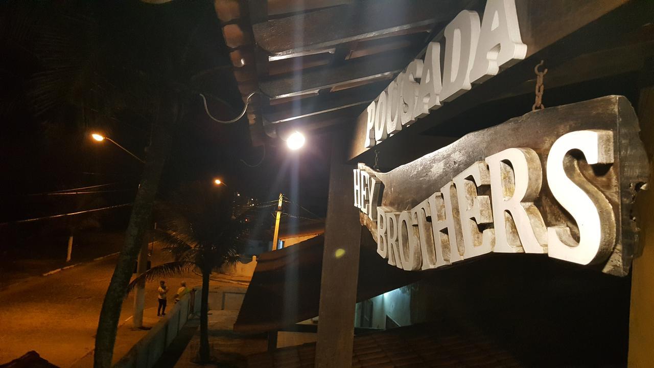 Hey, Brothers! Saquarema Kültér fotó