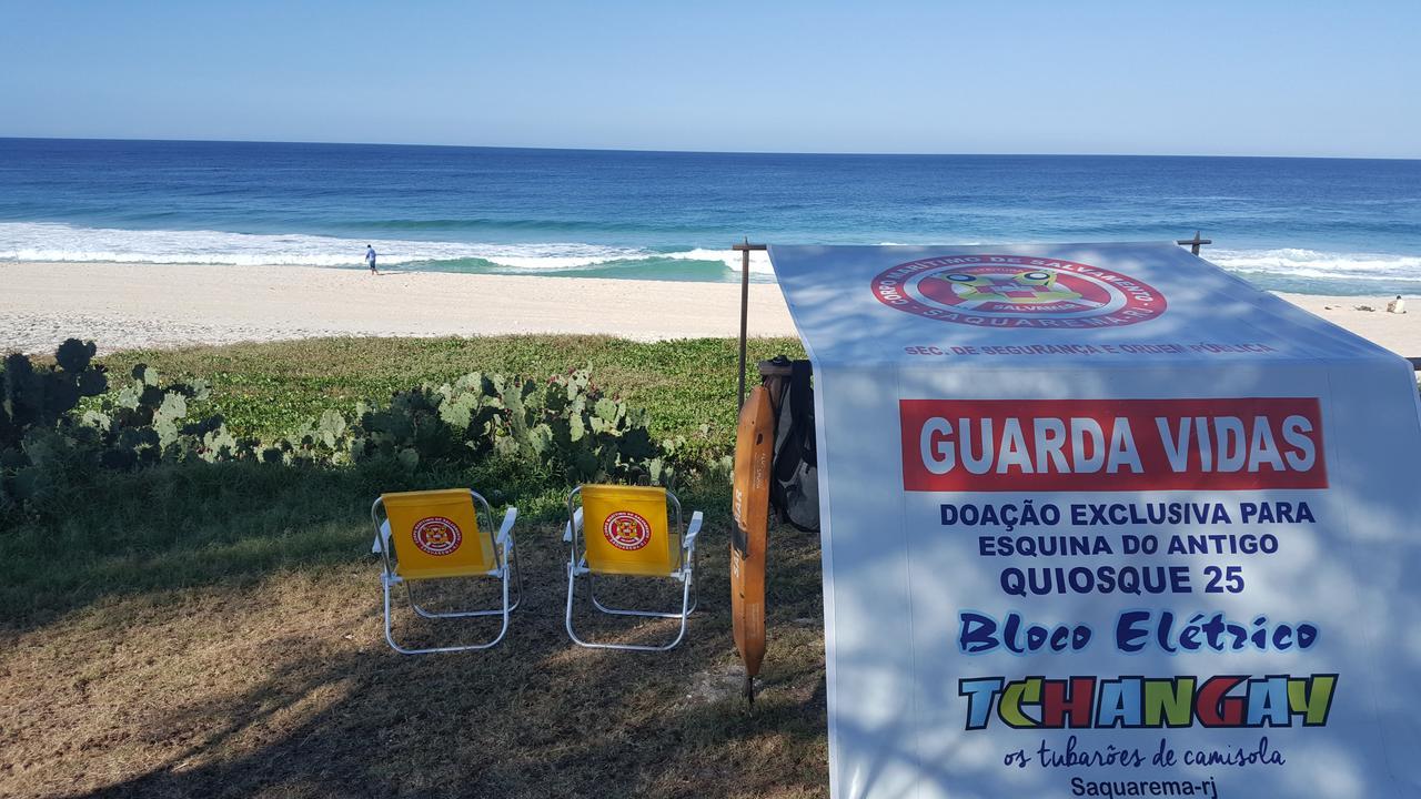 Hey, Brothers! Saquarema Kültér fotó
