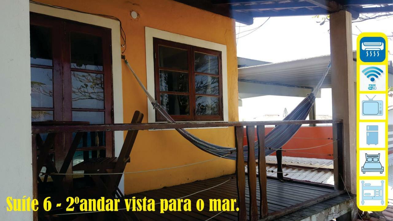Hey, Brothers! Saquarema Kültér fotó